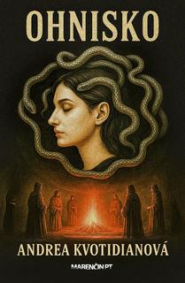 Kniha: Ohnisko - Andrea Kvotidianová