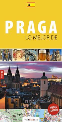 Kniha: Praha - The Best Of/španělsky - 2. vydanie - Viktor Kubík, Pavel Dvořák