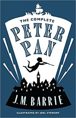 Kniha: The Complete Peter Pan - 1. vydanie