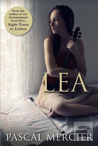 Kniha: Lea - Pascal Mercier