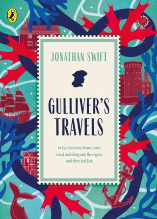 Kniha: Gullivers Travels - 1. vydanie - Jonathan Swift