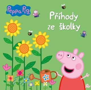 Kniha: Peppa Pig - Příhody ze školky - 2. vydanie - Kolektiv