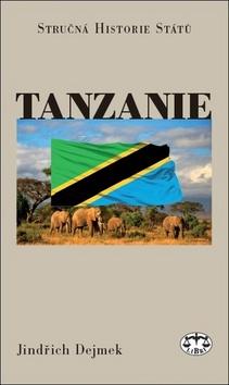 Kniha: Tanzanie - Jindřich Dejmek