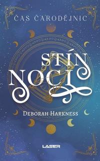 Kniha: Čas čarodějnic Stín noci - Deborah Harknessová