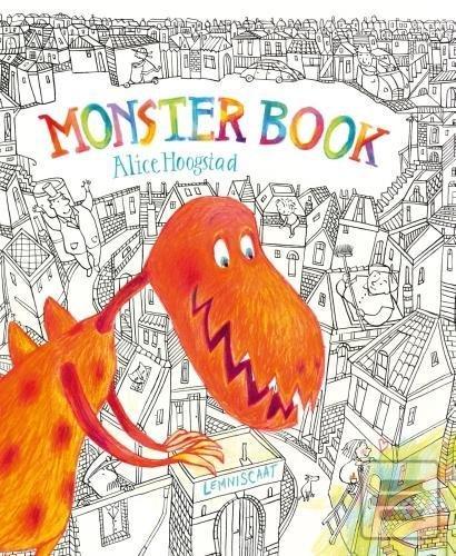 Monster Book (Alice Hoogstad)