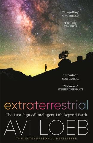 Kniha: Extraterrestrial - 1. vydanie