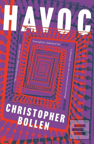 Kniha: Havoc - Christopher Bollen