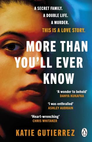 Kniha: More Than You'll Ever Know - Katie Gutierrez