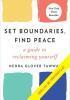 Kniha: Nastavte si hranice a najděte klid - Cesta ke zdokonalení - 1. vydanie - Nedra Glover Tawwab