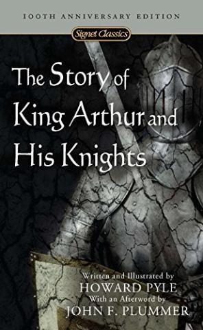 Kniha: Story of King Arthur and His Knights - Howard Pyle