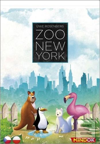 ZOO NEW YORK (Uwe Rosenberg)