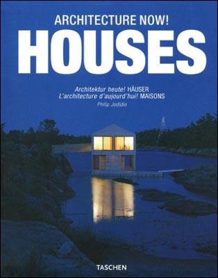 Kniha: Architecture Now! Houses mi - Philip Jodidio