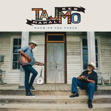 Kniha: Keb Mo + Taj Mahal: Room On The Porch - concord