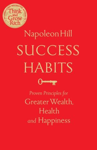 Kniha: Success Habits - Napoleon Hill