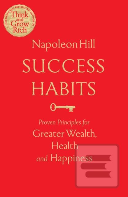 Kniha: Success Habits - Napoleon Hill