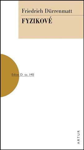 Kniha: Fyzikové - sv. 140 - 1. vydanie - Friedrich Dürrenmatt