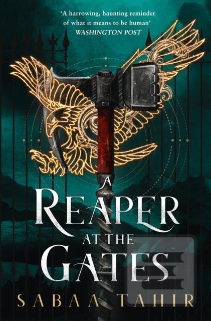 Kniha: A Reaper At The Gates - Sabaa Tahirová