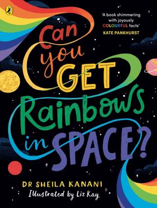 Kniha: Can You Get Rainbows in Space?