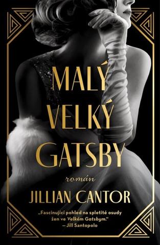 Kniha: Malý velký Gatsby - 1. vydanie - Jillian Cantor