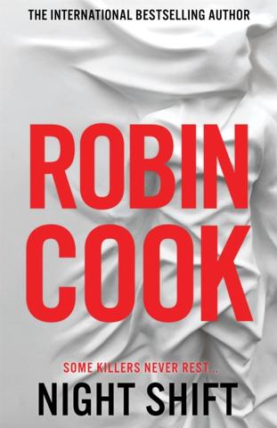 Kniha: Night Shift - Robin Cook