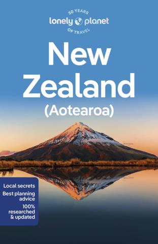 Kniha: New Zealand 21