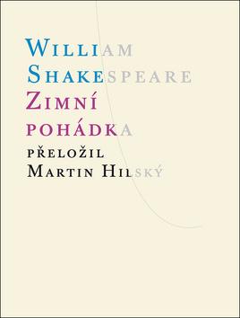 Kniha: Zimní pohádka - William Shakespeare