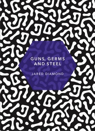 Kniha: Guns, Germs and Steel: (Patterns of Life) - Jared Diamond