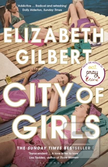 Kniha: City of Girls - Elizabeth Gilbertová