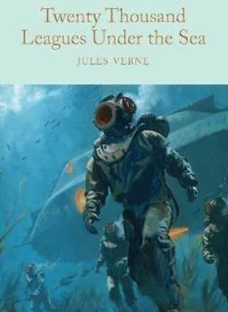 Kniha: Twenty Thousand Leagues Under the Sea - 1. vydanie - Jules Verne