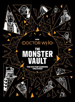 Kniha: Doctor Who: The Monster Vault - Jonathan Morris
