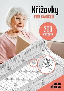 Kniha: Křížovky pro babičku - 1. vydanie