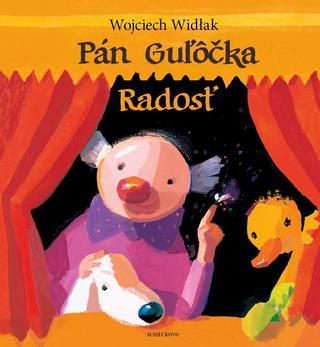 Kniha : Pán Guľôčka - Radosť