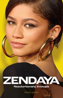 Kniha: Zendaya - Alison James