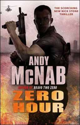 Kniha: Zero Hour - Andy McNab
