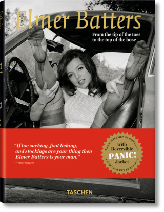 Kniha: Elmer Batters Toes to Hose - Eric Kroll