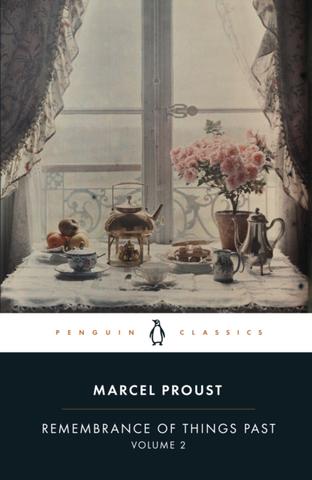 Kniha: Remembrance of Things Past: Volume 2 - Marcel Proust