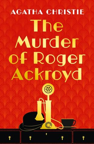 Kniha: The Murder of Roger Ackroyd - Agatha Christie
