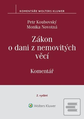 Zákon o dani z nemovitýc… (Monika Novotná; Petr Koubovský)