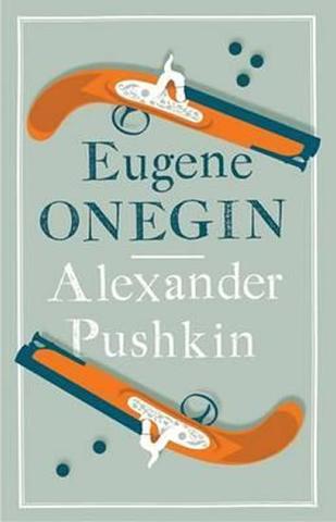 Kniha: Eugene Onegin - 1. vydanie - Alexander Sergejevič Puškin