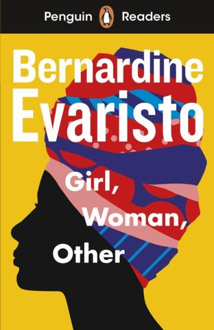 Kniha: Penguin Readers Level 7: Girl, Woman, Other (ELT Graded Reader) - Bernardine Evaristo