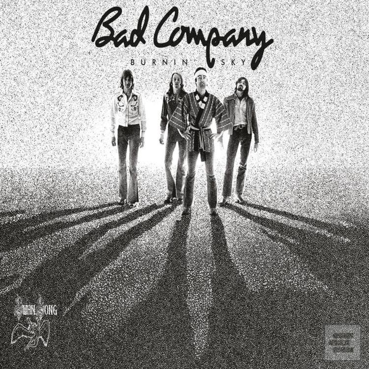 BAD COMPANY  BURNIN SKY (Bad Company)