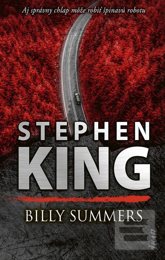 Kniha: Billy Summers - 1. vydanie - Stephen King