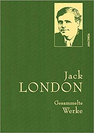 Kniha: Gesammelte Werke: Jack London - 1. vydanie - Jack London
