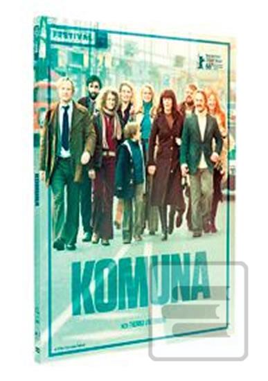 Komuna DVD (Thomas Vinterberg)