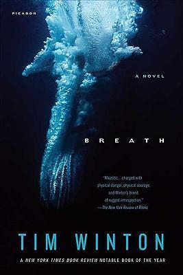 Kniha: Breath - Tim Winton