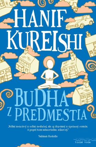 Kniha: Budha z predmestia - Hanif Kureishi