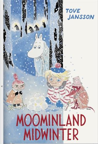 Kniha: Moominland Midwinter - Tove Jansson