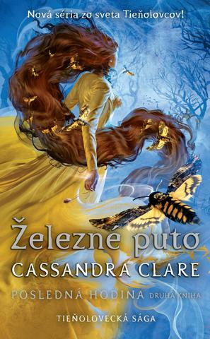 Kniha: Železné puto (Posledná hodina 2) - Cassandra Clare