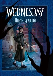 Kniha: Wednesday Hledej a najdi