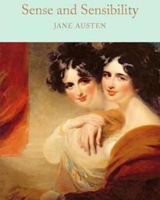 Kniha: Sense and Sensibility - 1. vydanie - Jane Austenová